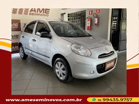 NISSAN March 1.0 16V 4P FLEX, Foto 5