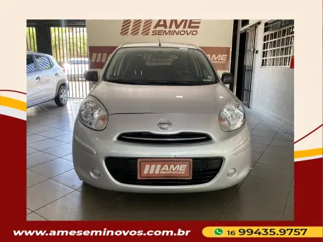 NISSAN March 1.0 16V 4P FLEX, Foto 6