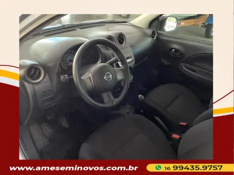 NISSAN March 1.0 16V 4P FLEX, Foto 10