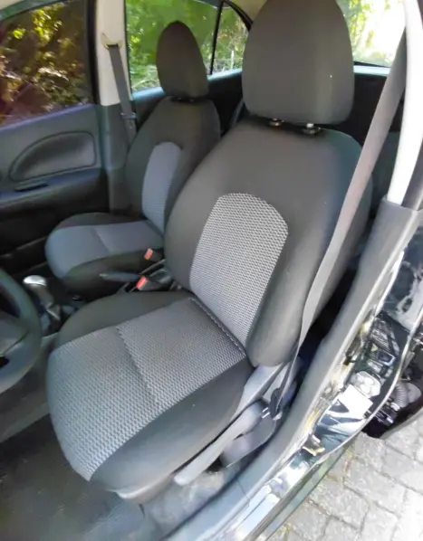NISSAN March 1.0 16V 4P S FLEX, Foto 7