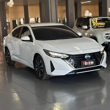 NISSAN Sentra 2.0 16V 4P ADVANCE XTRONIC AUTOM�TICO, Foto 1