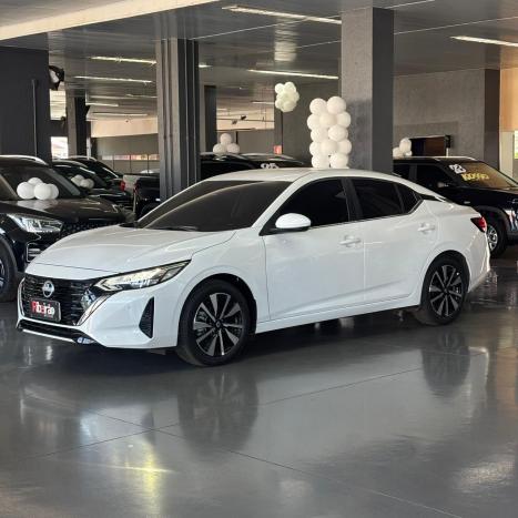 NISSAN Sentra 2.0 16V 4P ADVANCE XTRONIC AUTOM�TICO, Foto 2