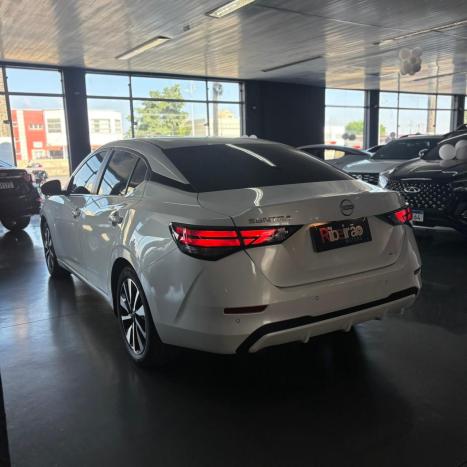 NISSAN Sentra 2.0 16V 4P ADVANCE XTRONIC AUTOM�TICO, Foto 4