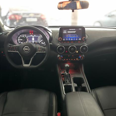 NISSAN Sentra 2.0 16V 4P ADVANCE XTRONIC AUTOM�TICO, Foto 5