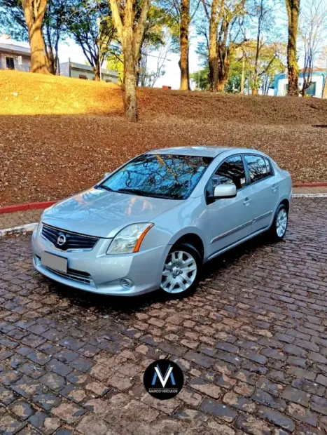 NISSAN Sentra 2.0 16V 4P AUTOM�TICO CVT, Foto 1