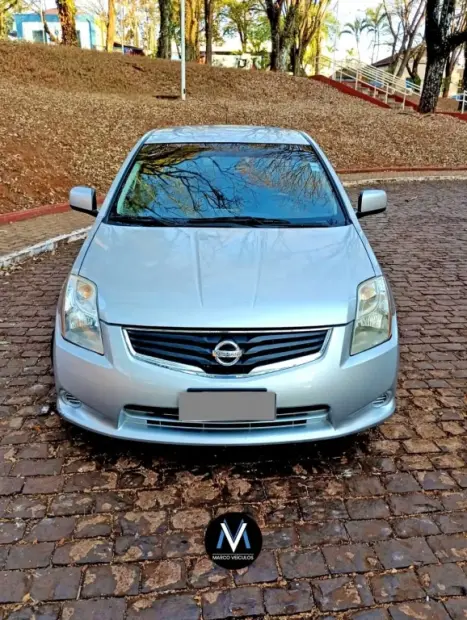 NISSAN Sentra 2.0 16V 4P AUTOM�TICO CVT, Foto 2