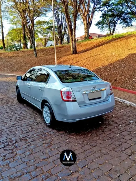 NISSAN Sentra 2.0 16V 4P AUTOM�TICO CVT, Foto 4