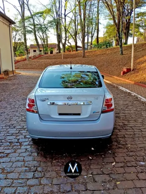 NISSAN Sentra 2.0 16V 4P AUTOM�TICO CVT, Foto 5