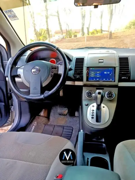 NISSAN Sentra 2.0 16V 4P AUTOM�TICO CVT, Foto 8