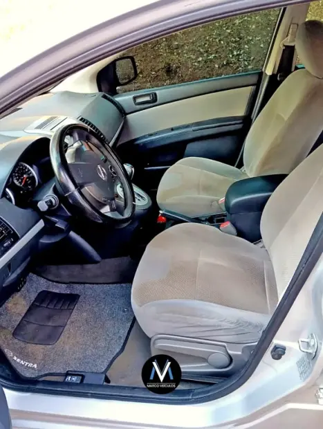 NISSAN Sentra 2.0 16V 4P AUTOM�TICO CVT, Foto 9