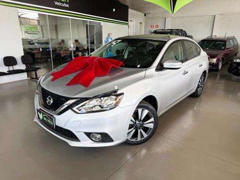 NISSAN Sentra 2.0 16V 4P SV FLEX AUTOM�TICO CVT, Foto 1