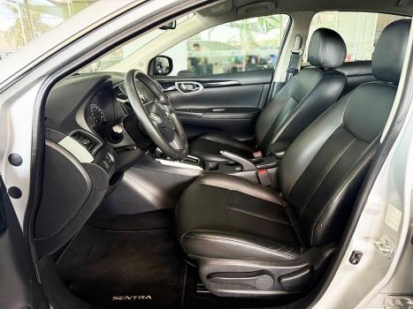 NISSAN Sentra 2.0 16V 4P SV FLEX AUTOM�TICO CVT, Foto 4