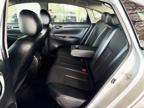 NISSAN Sentra 2.0 16V 4P SV FLEX AUTOM�TICO CVT, Foto 7