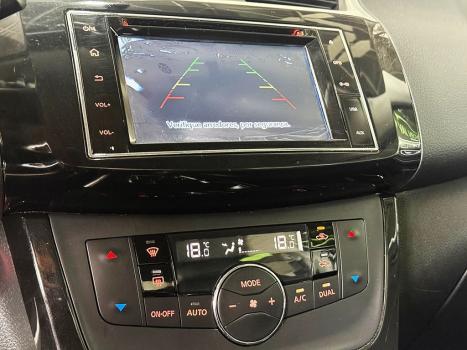 NISSAN Sentra 2.0 16V 4P SV FLEX AUTOM�TICO CVT, Foto 8
