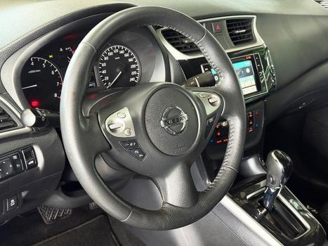 NISSAN Sentra 2.0 16V 4P SV FLEX AUTOM�TICO CVT, Foto 10