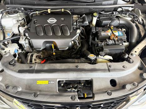 NISSAN Sentra 2.0 16V 4P SV FLEX AUTOM�TICO CVT, Foto 12