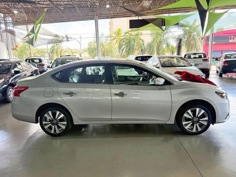 NISSAN Sentra 2.0 16V 4P SV FLEX AUTOM�TICO CVT, Foto 13