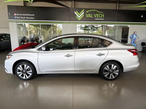 NISSAN Sentra 2.0 16V 4P SV FLEX AUTOM�TICO CVT, Foto 14