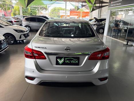 NISSAN Sentra 2.0 16V 4P SV FLEX AUTOM�TICO CVT, Foto 16