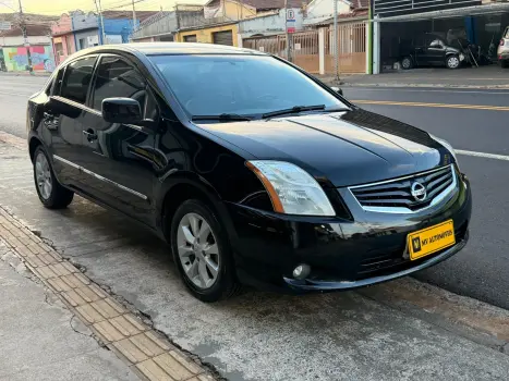 NISSAN Sentra 2.0 16V 4P S AUTOM�TICO CVT, Foto 2