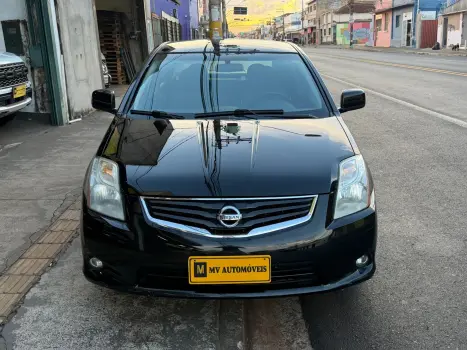 NISSAN Sentra 2.0 16V 4P S AUTOM�TICO CVT, Foto 5