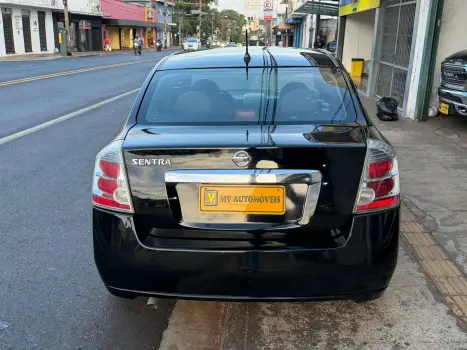 NISSAN Sentra 2.0 16V 4P S AUTOM�TICO CVT, Foto 6