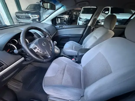 NISSAN Sentra 2.0 16V 4P S AUTOM�TICO CVT, Foto 8