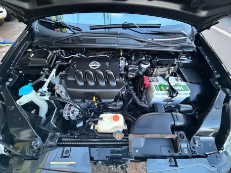 NISSAN Sentra 2.0 16V 4P S AUTOM�TICO CVT, Foto 10