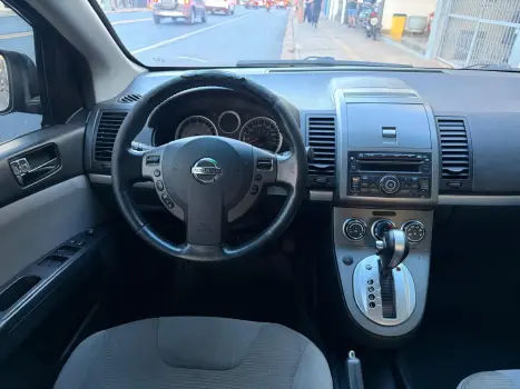 NISSAN Sentra 2.0 16V 4P S AUTOM�TICO CVT, Foto 12