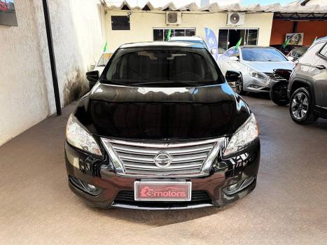 NISSAN Sentra 2.0 16V 4P SV FLEX AUTOM�TICO CVT, Foto 2