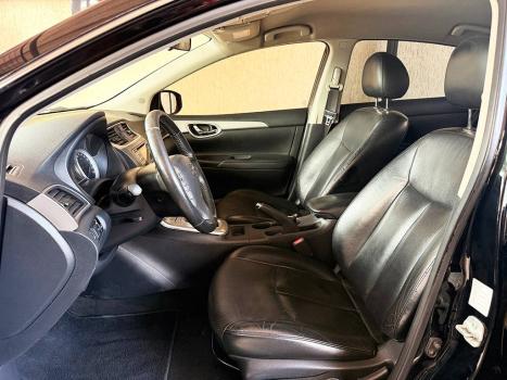 NISSAN Sentra 2.0 16V 4P SV FLEX AUTOM�TICO CVT, Foto 4