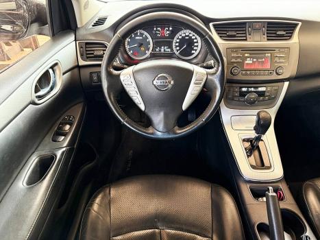 NISSAN Sentra 2.0 16V 4P SV FLEX AUTOM�TICO CVT, Foto 6