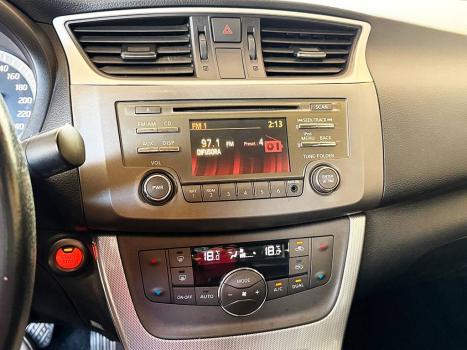 NISSAN Sentra 2.0 16V 4P SV FLEX AUTOM�TICO CVT, Foto 8