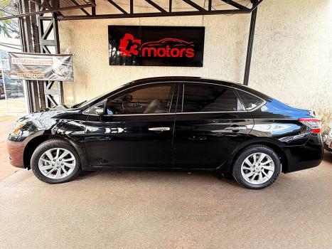NISSAN Sentra 2.0 16V 4P SV FLEX AUTOM�TICO CVT, Foto 9