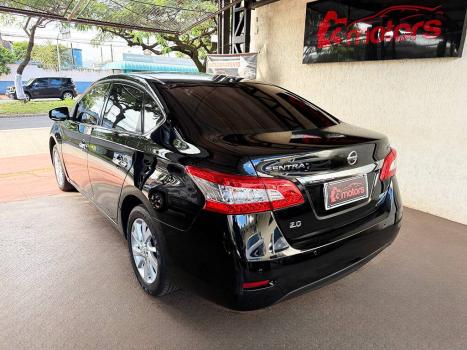 NISSAN Sentra 2.0 16V 4P SV FLEX AUTOM�TICO CVT, Foto 10