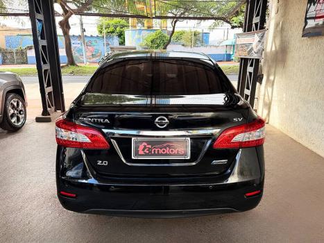 NISSAN Sentra 2.0 16V 4P SV FLEX AUTOM�TICO CVT, Foto 11