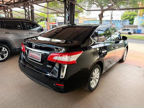 NISSAN Sentra 2.0 16V 4P SV FLEX AUTOM�TICO CVT, Foto 12
