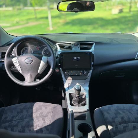 NISSAN Sentra 2.0 16V 4P S, Foto 8