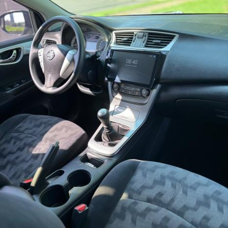 NISSAN Sentra 2.0 16V 4P S, Foto 9