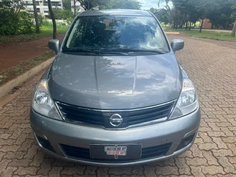 NISSAN Tiida Hatch 1.8 16V 4P S FLEX, Foto 3