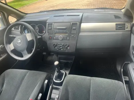 NISSAN Tiida Hatch 1.8 16V 4P S FLEX, Foto 7