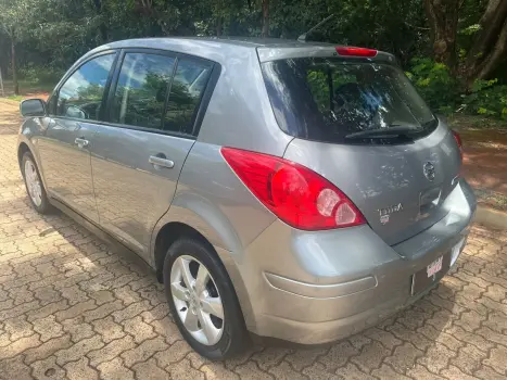 NISSAN Tiida Hatch 1.8 16V 4P S FLEX, Foto 9