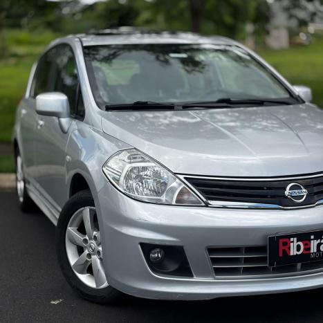 NISSAN Tiida Hatch 1.8 16V SL 4P, Foto 3