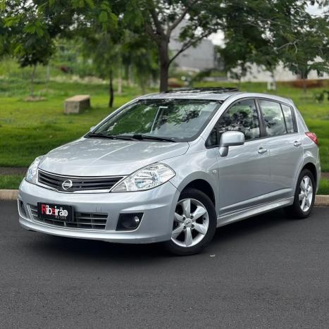 NISSAN Tiida Hatch 1.8 16V SL 4P, Foto 4