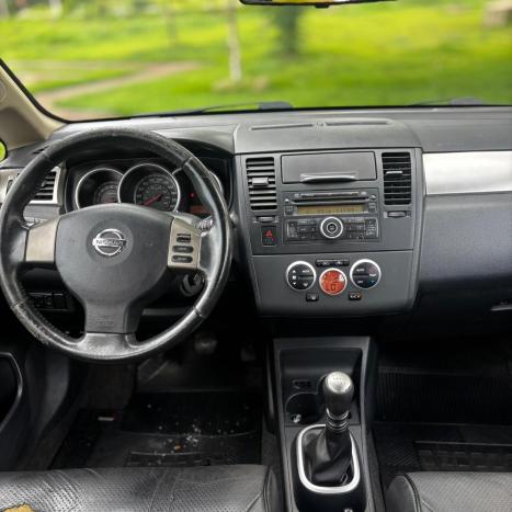 NISSAN Tiida Hatch 1.8 16V SL 4P, Foto 8