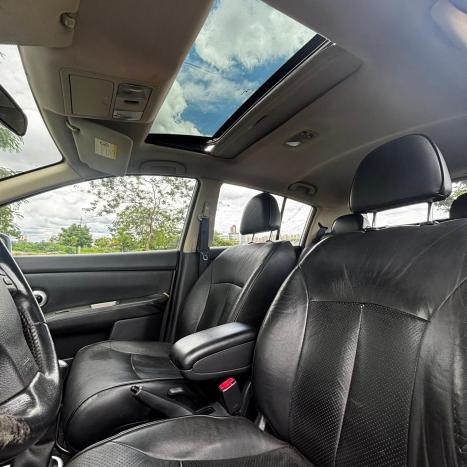 NISSAN Tiida Hatch 1.8 16V SL 4P, Foto 9