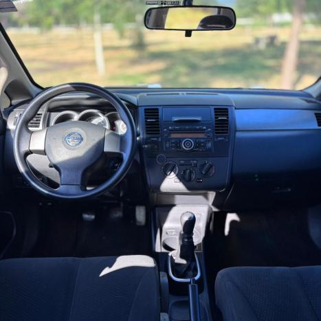 NISSAN Tiida Sedan 1.8 16V 4P FLEX, Foto 7