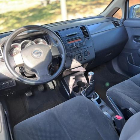 NISSAN Tiida Sedan 1.8 16V 4P FLEX, Foto 8