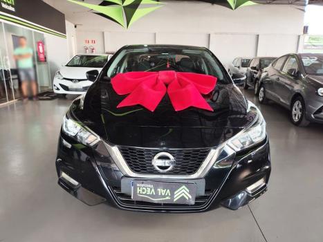 NISSAN Versa Sedan 1.6 16V 4P FLEX ADVANCE XTRONIC AUTOMÁTICO CVT, Foto 2 NISSAN Versa Sedan 1.6 16V 4P FLEX ADVANCE XTRONIC AUTOMÁTICO CVT, Foto 2