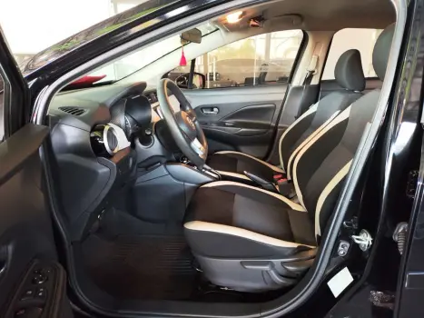 NISSAN Versa Sedan 1.6 16V 4P FLEX ADVANCE XTRONIC AUTOMÁTICO CVT, Foto 4 NISSAN Versa Sedan 1.6 16V 4P FLEX ADVANCE XTRONIC AUTOMÁTICO CVT, Foto 4